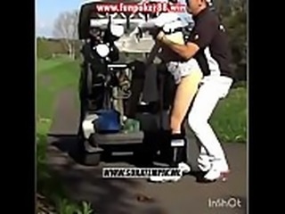 Video Skandal Pejabat Tinggi Ngentot Cady Golf di Lapangan - SUKATEMPIK.ML