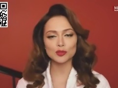 Russian model goddesses play in lingerie