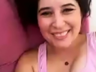 Turkish Amateur Horny Housewife Masturbation