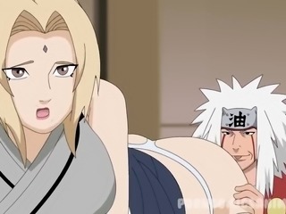 Compilation 1 Naruto and More XXX Porn Parody - Tsunade Sakura Konan Uzaki...
