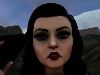 Elizabeth in Fallout - CyruSFM