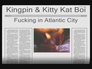 Kingpin &amp;amp; Kitty Kat Boi