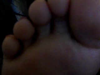 Latina feet