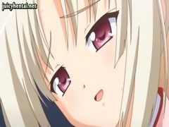 Teen anime sweety squirting