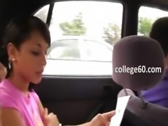 Tenn college girls penetrating in cars