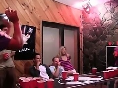 College groupsex fuck at the Party