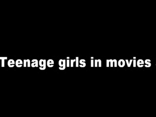 9 Teenage actresses topless or nude. 
Scene 8 was removed by me for editing...