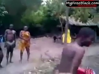 Group Fuck in Africa free