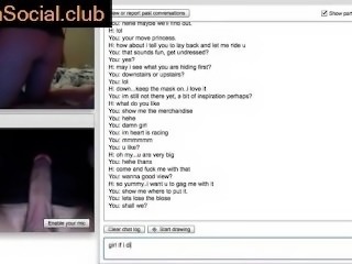 Hot Cyber Sex on CamSocial.club