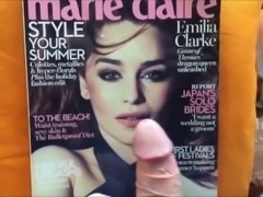 Emilia Clarke Video Compilation - Sexiest Woman Alive PART 6