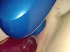 masturbation and squirt juicy pussy clip #41