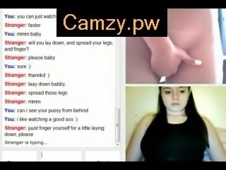 Hot Blonde Producing Me Cum on Camzy.PW