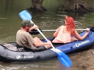 Canoe kinkiness