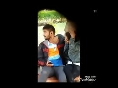 Japanese park in Delhi boy fuck girl caught hidden camera video