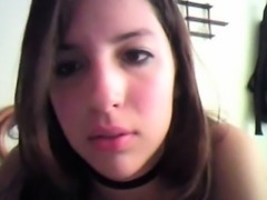 Hot Sexy Girl Masturbating On Webcam More