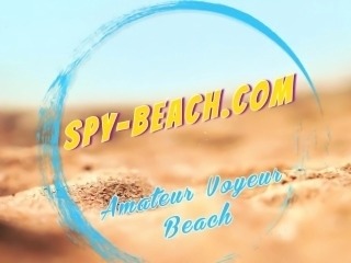 Nude Beach Voyeur Amateurs Close-Up Pussy Milfs Spy Video