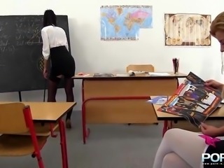 Anal Fisting The Teacher