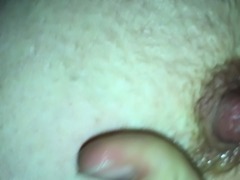 British close up lactating. Big milk tits