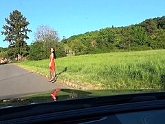 Swhores - Silvia Sin New MILF On The Streets Fuck For A