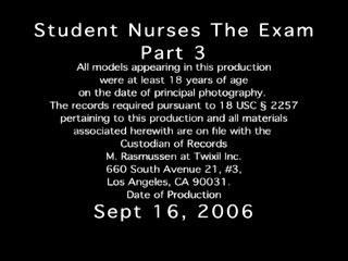 Student Nurses Part 3 - LittleMutt