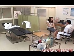 obstetrics and gynecology doctor fucked his milf patient 09