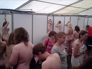 festival bath voyeur 1 Sex Images Hq